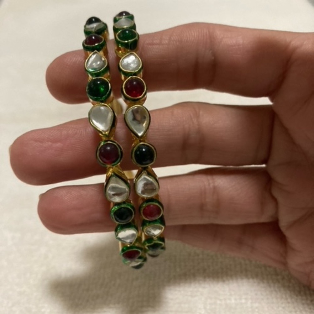 Stone bangles - Picture 4 of 4